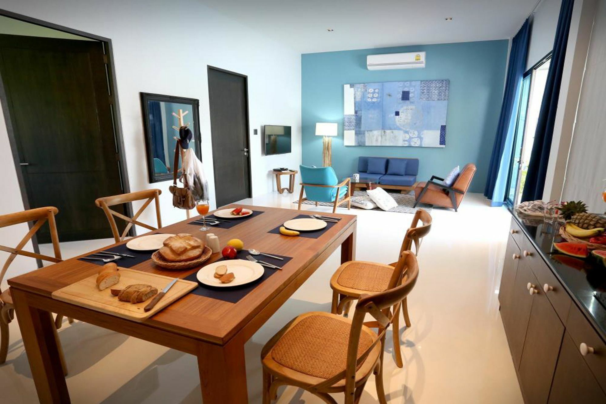 Seava House Ao-Nang Krabi Βίλα Εξωτερικό φωτογραφία
