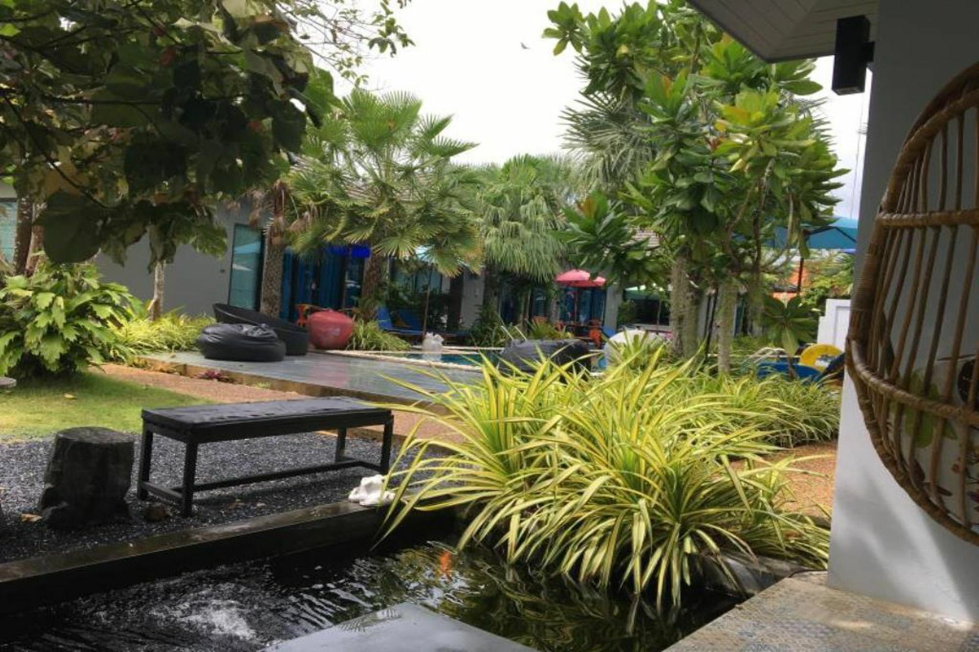 Seava House Ao-Nang Krabi Βίλα Εξωτερικό φωτογραφία