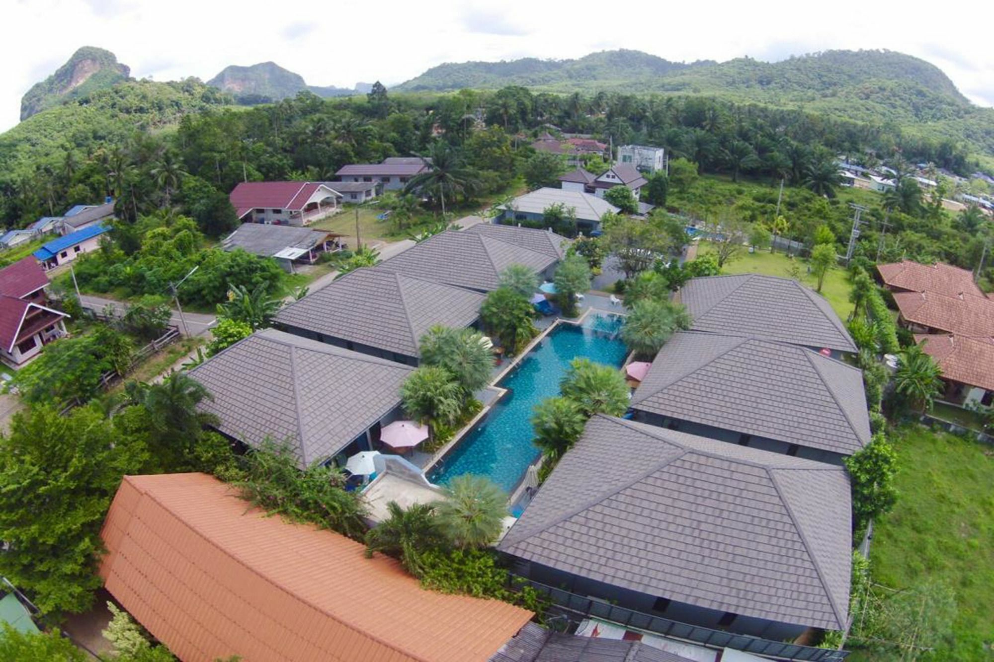 Seava House Ao-Nang Krabi Βίλα Εξωτερικό φωτογραφία